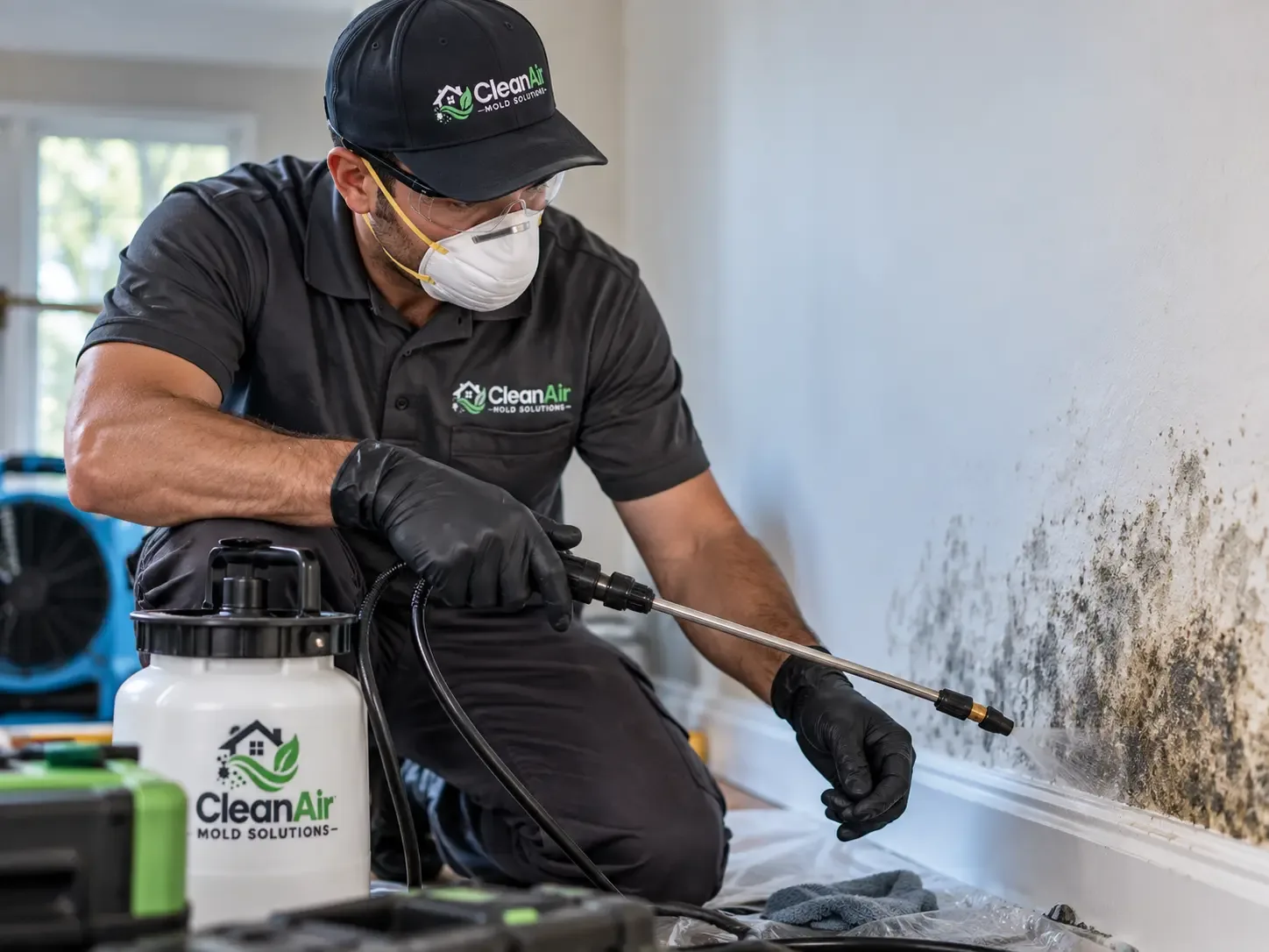 Why choose Mold Remediation in Barneveld, WI